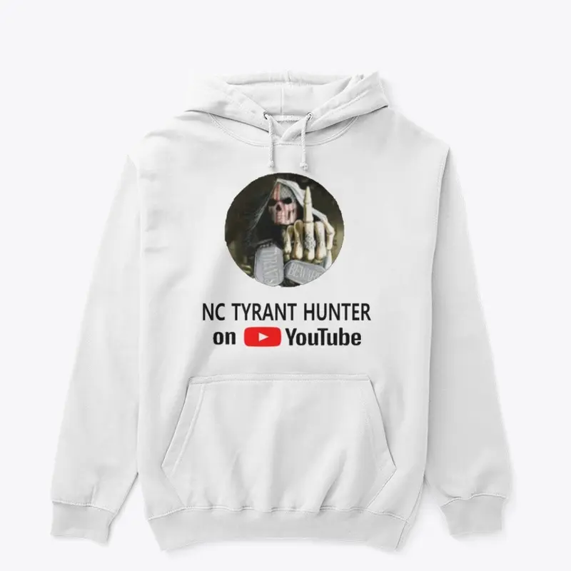 🖕BAM🖕 NCTH/YouTube logo shirts