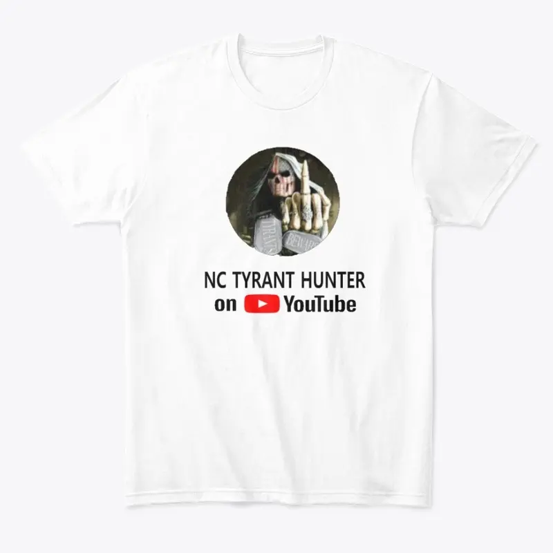 🖕BAM🖕 NCTH/YouTube logo shirts