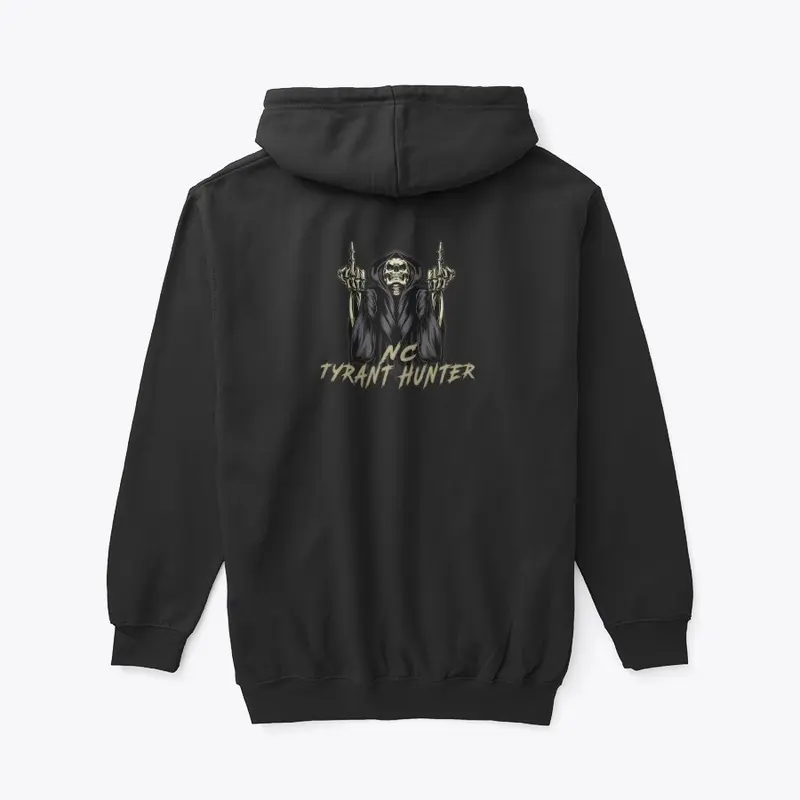 New NC Tyrant Hunter merch